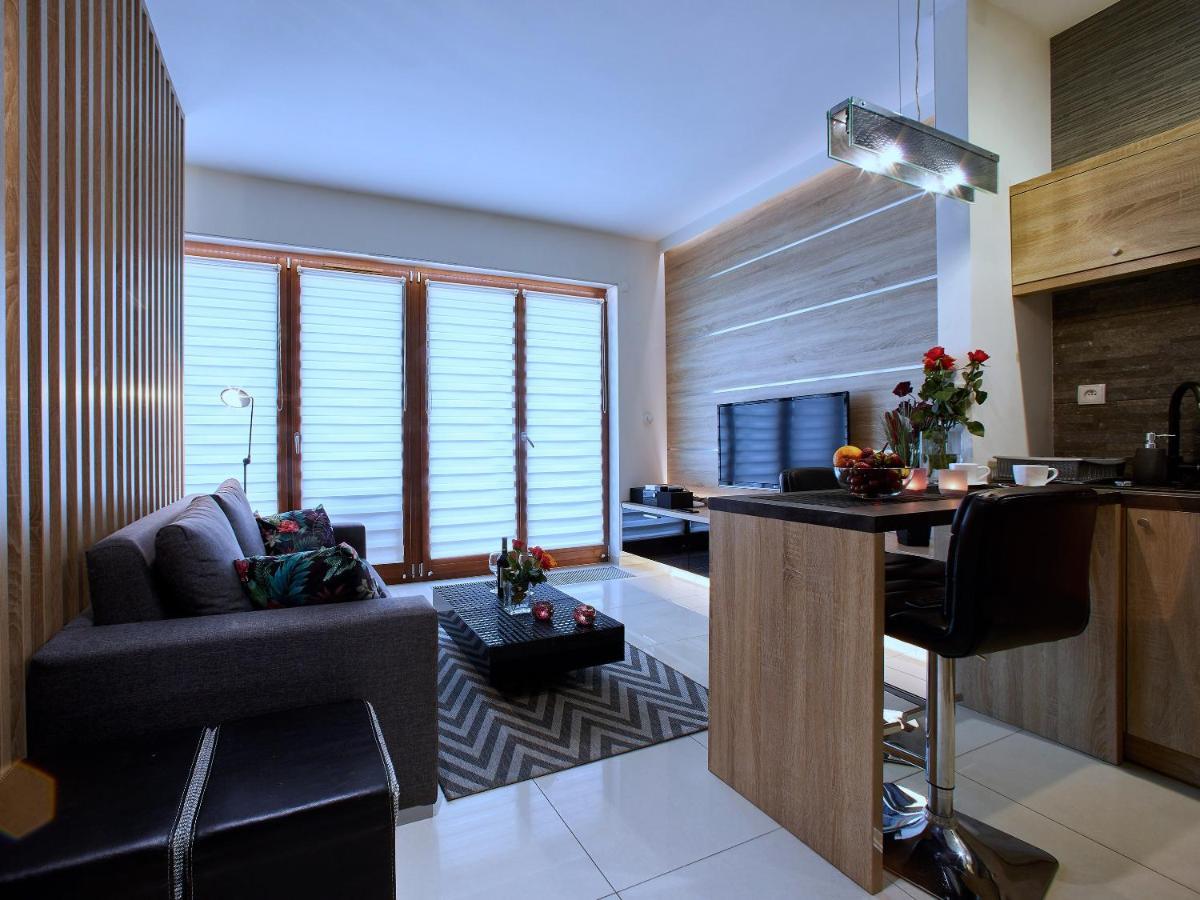 4Uapart-Apartment Studio Platan New York Swinoujscie Luaran gambar