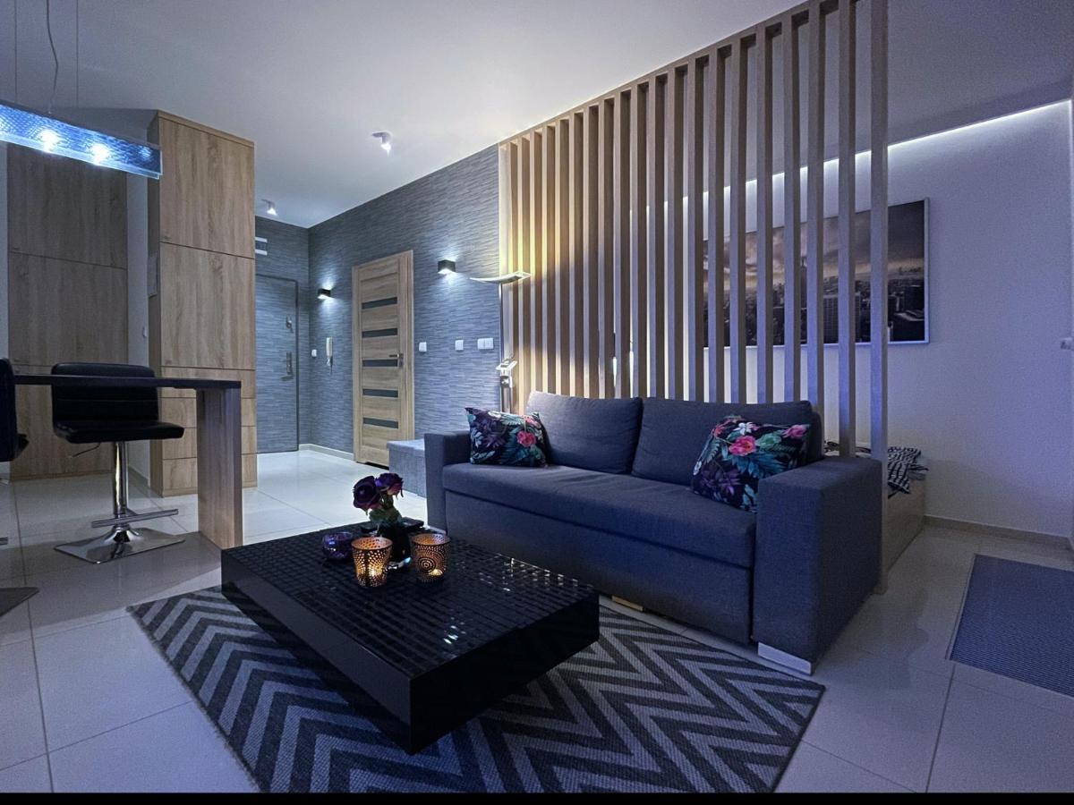 4Uapart-Apartment Studio Platan New York Swinoujscie Luaran gambar