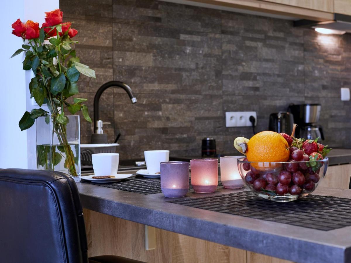 4Uapart-Apartment Studio Platan New York Swinoujscie Luaran gambar
