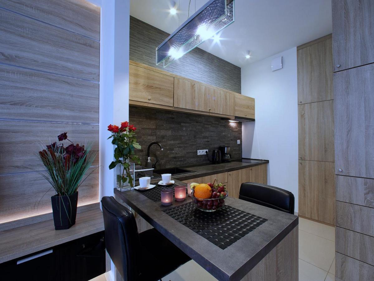 4Uapart-Apartment Studio Platan New York Swinoujscie Luaran gambar