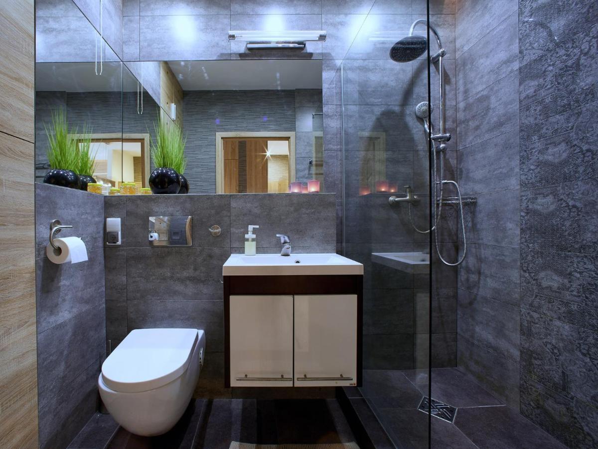 4Uapart-Apartment Studio Platan New York Swinoujscie Luaran gambar